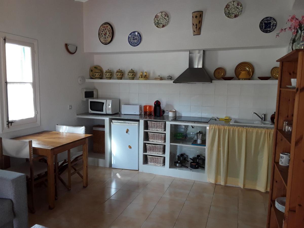 Apartamento En Calan Blanes, Ciutadella Leilighet Cala'N Blanes  Eksteriør bilde