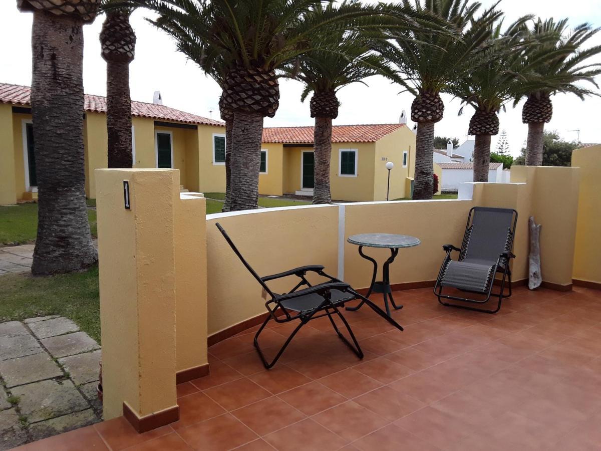Apartamento En Calan Blanes, Ciutadella Leilighet Cala'N Blanes  Eksteriør bilde