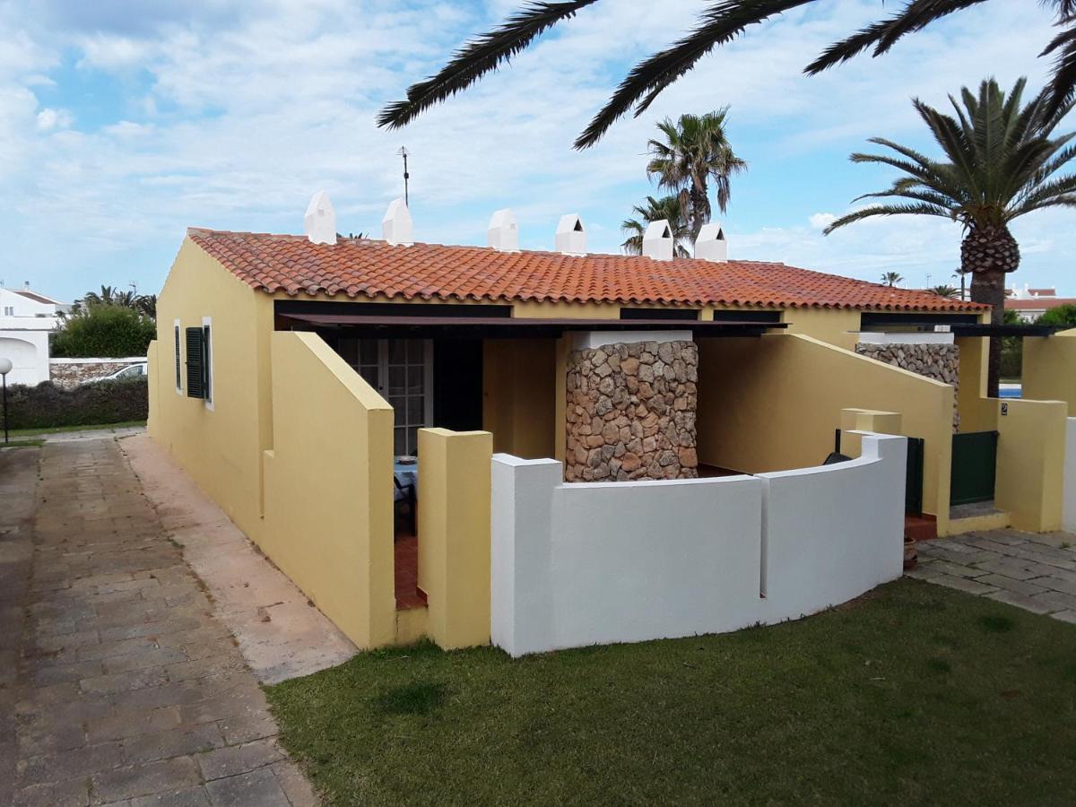 Apartamento En Calan Blanes, Ciutadella Leilighet Cala'N Blanes  Eksteriør bilde