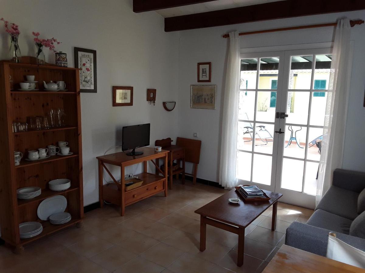 Apartamento En Calan Blanes, Ciutadella Leilighet Cala'N Blanes  Eksteriør bilde