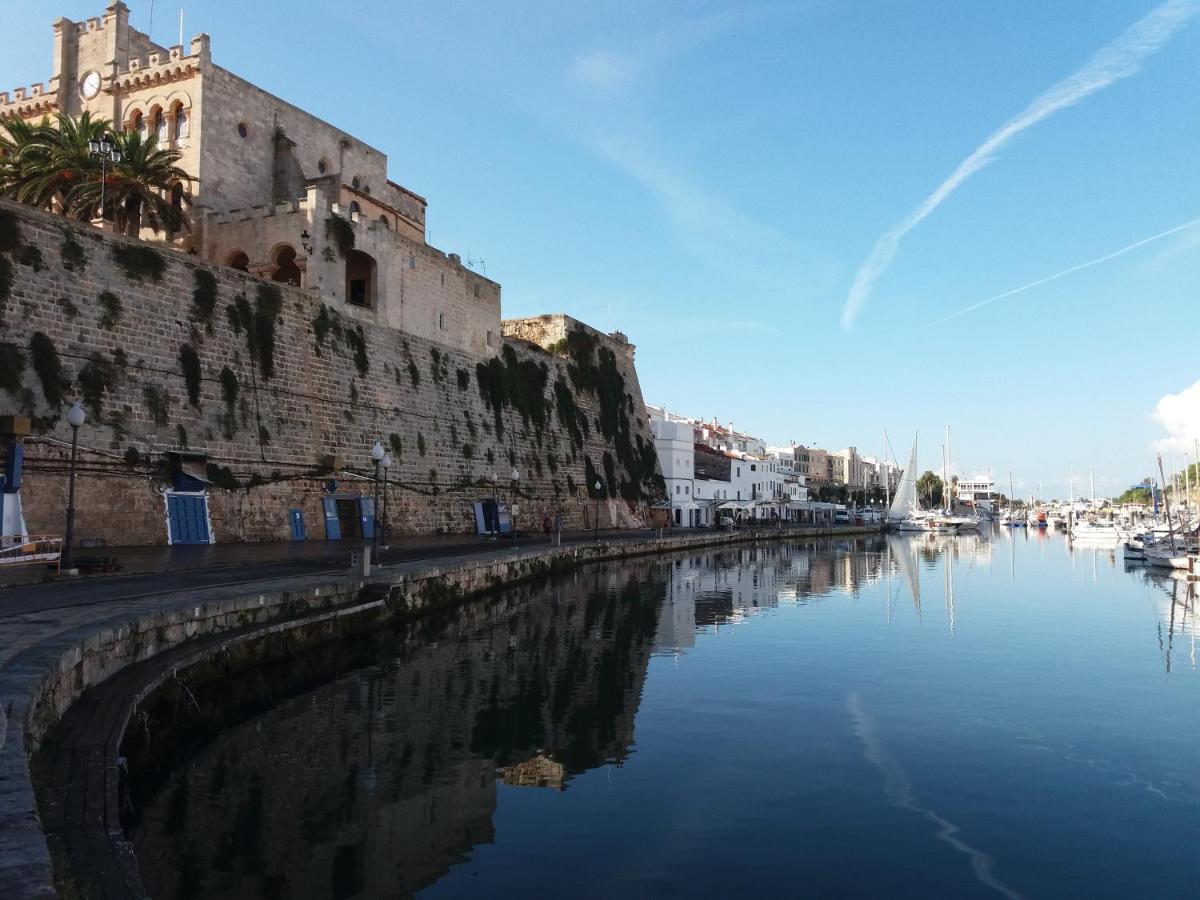 Apartamento En Calan Blanes, Ciutadella Leilighet Cala'N Blanes  Eksteriør bilde
