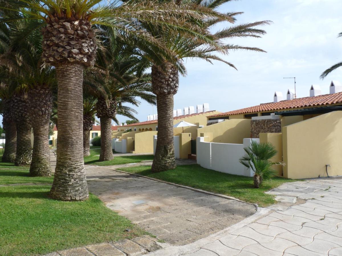 Apartamento En Calan Blanes, Ciutadella Leilighet Cala'N Blanes  Eksteriør bilde