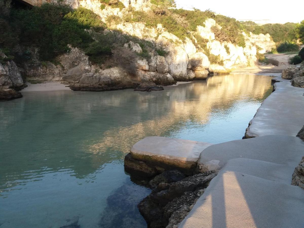 Apartamento En Calan Blanes, Ciutadella Leilighet Cala'N Blanes  Eksteriør bilde