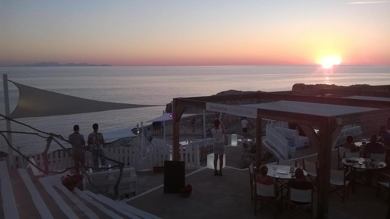 Apartamento En Calan Blanes, Ciutadella Leilighet Cala'N Blanes  Eksteriør bilde