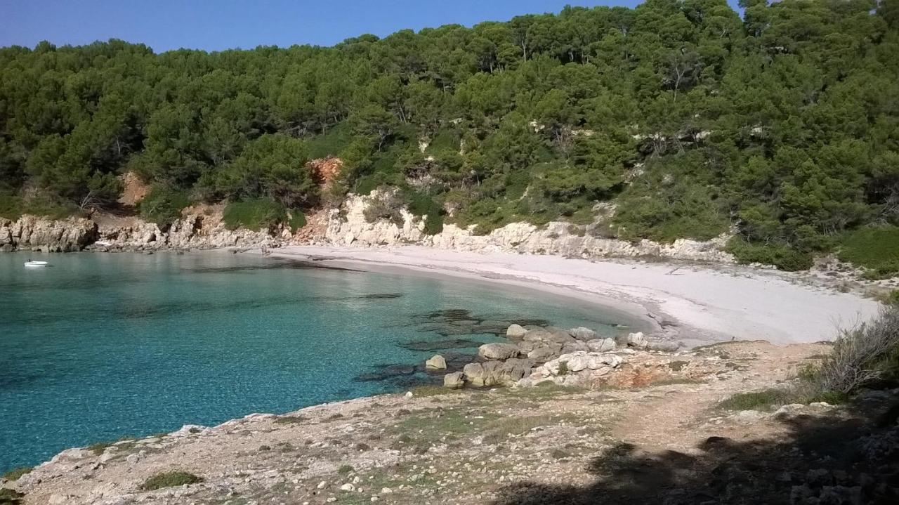 Apartamento En Calan Blanes, Ciutadella Leilighet Cala'N Blanes  Eksteriør bilde