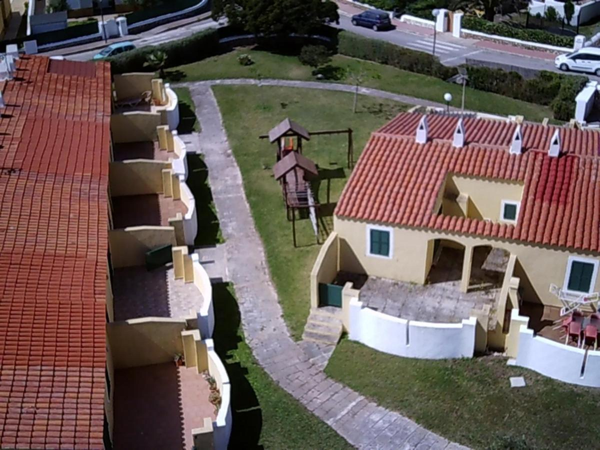 Apartamento En Calan Blanes, Ciutadella Leilighet Cala'N Blanes  Eksteriør bilde