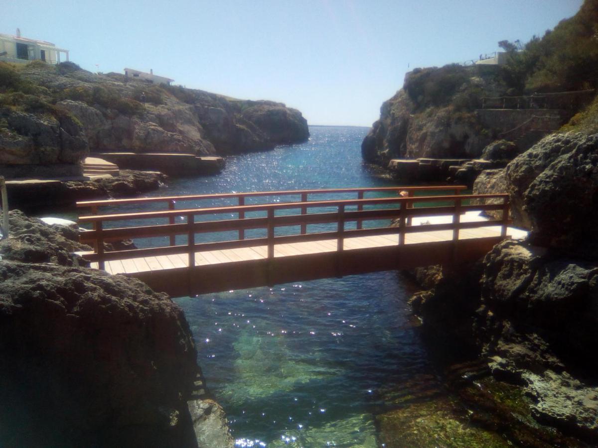 Apartamento En Calan Blanes, Ciutadella Leilighet Cala'N Blanes  Eksteriør bilde