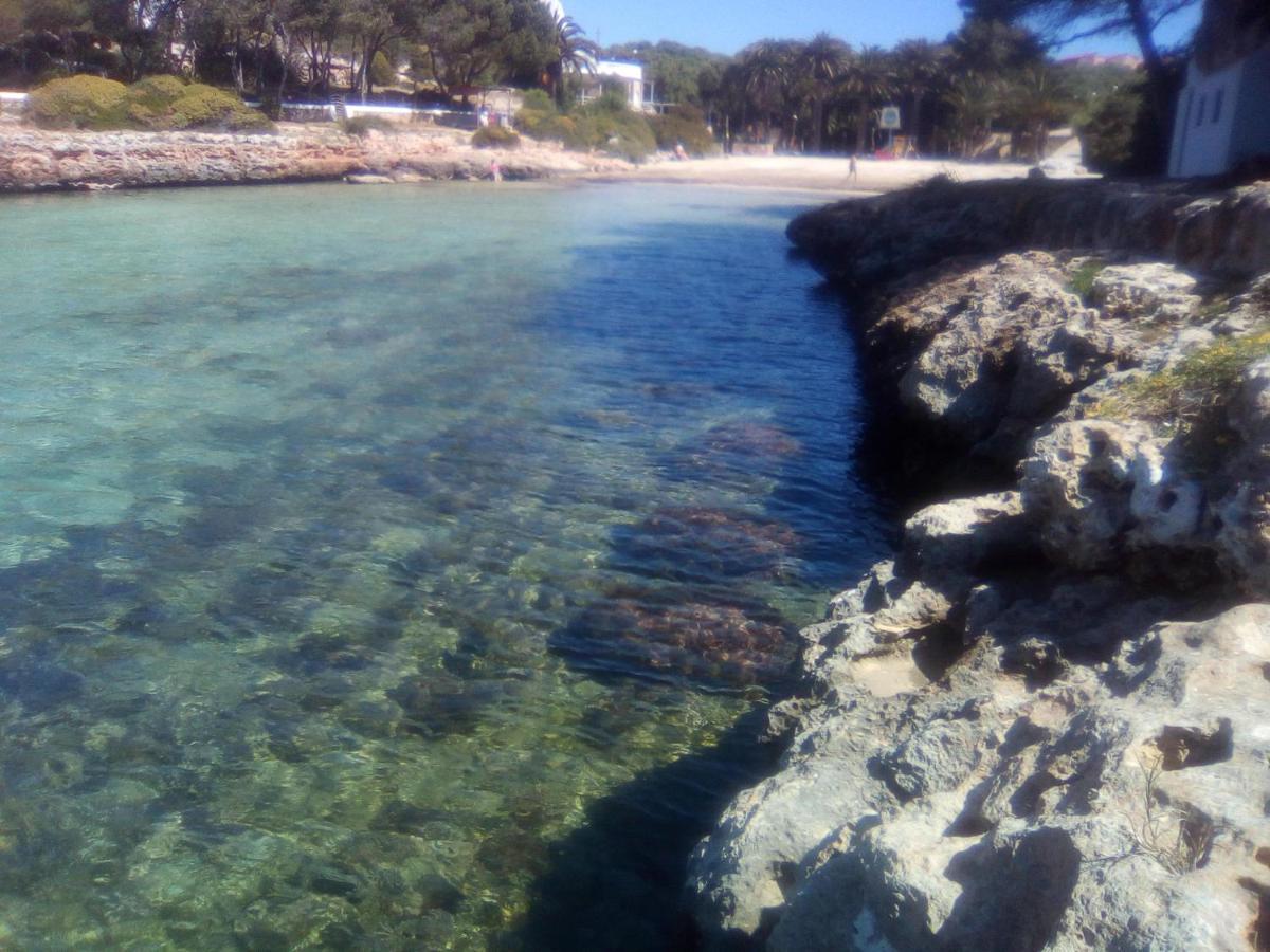 Apartamento En Calan Blanes, Ciutadella Leilighet Cala'N Blanes  Eksteriør bilde